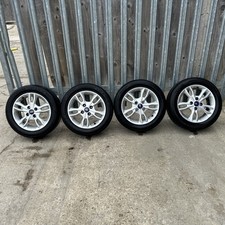 Ford Fiesta Zetec 15 inch