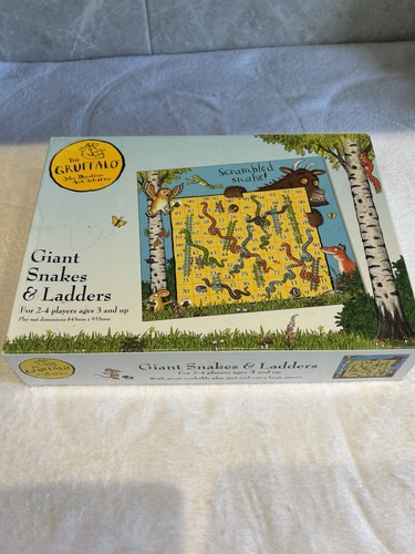 The gruffalo giant snakes - the,