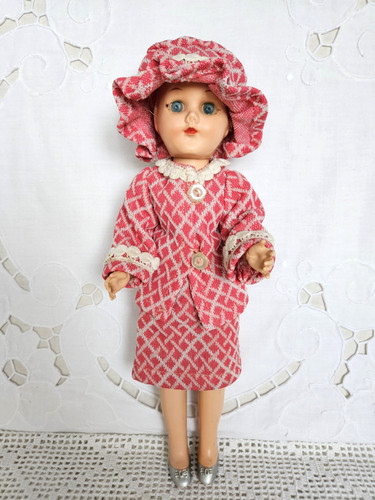 Vintage roddy walker - walker, doll