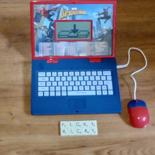 Lexibook spider man - lexibook,
