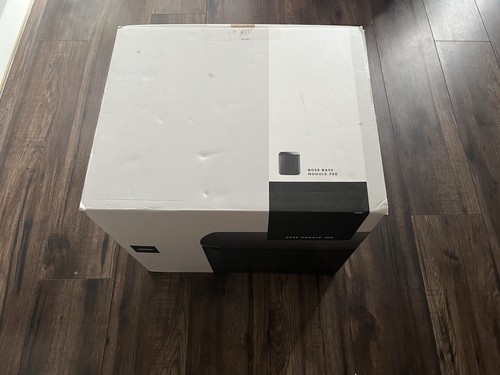 Bose bass module 700 wireless - bass,