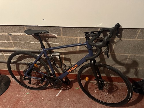 Decathlon tribal rc120 with - decathlon,