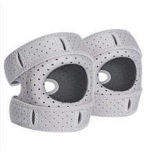 2pc Knee Brace, Knee Sleeve for Women Men, Adjustable Patellar Tendon