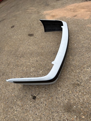 Saab aero rear bumper - saab,