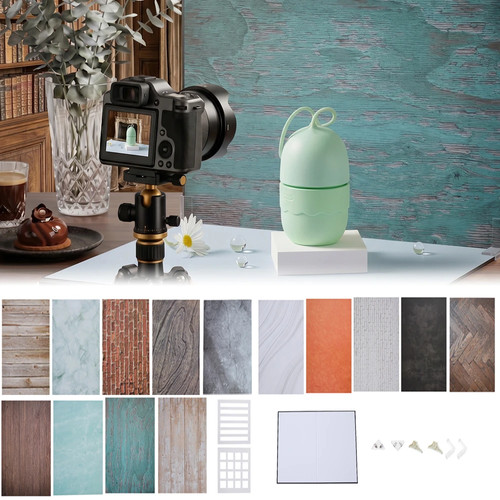 Photo backdrop pvc paper board - photo,