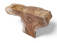 Solid Wood Sideboard 130cm