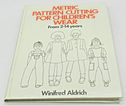 Metric pattern cutting for - metric,