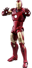 Marvel Iron Man Mark III Quarter Scale Figure Hot Toys Sideshow 1/4 QS011 Now!