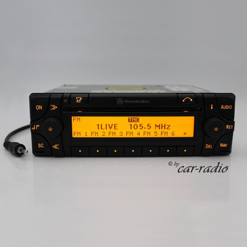 Mercedes audio aps be4716 - audio,