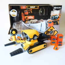 WowWee Robot Grip RC Toy Boxed