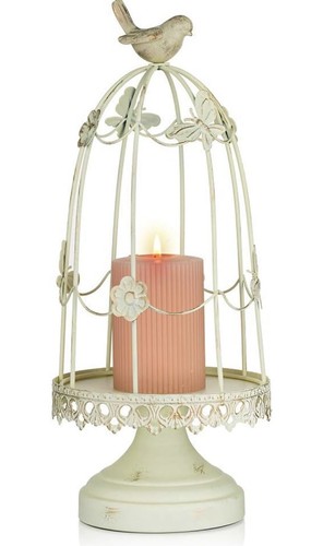 Ornamental bird cage - bird,