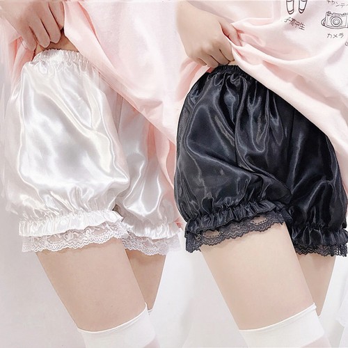 Women satin knickers panties - satin,