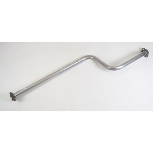 Centre exhaust pipe - centre,
