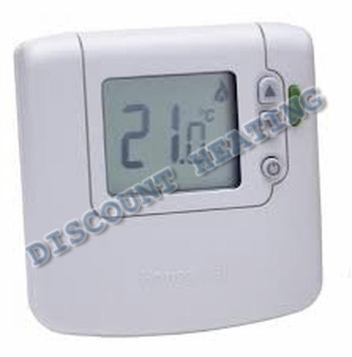 Honeywell digital room stat - room,