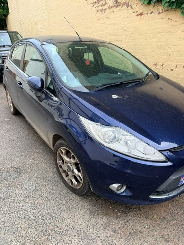 Ford fiesta breaking - fiesta,