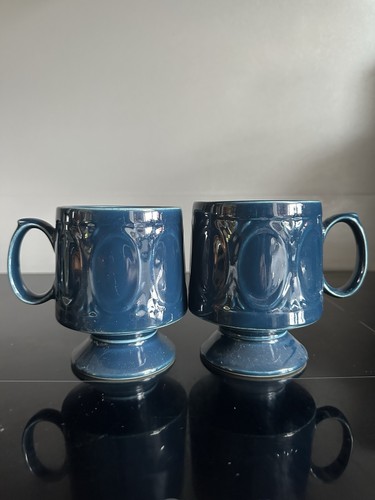 Pair vintage 1960s holkham - pair,