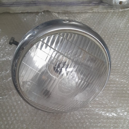 Vintage lucas 700 - vintage, headlamp