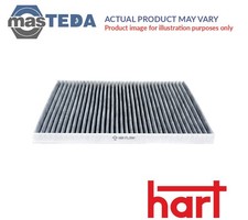 083 554 CABIN POLLEN FILTER DUST FILTER HART FOR HYUNDAI TUCSON,KONA,SOLARIS