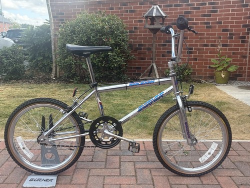 Raleigh cromo burner - 2,