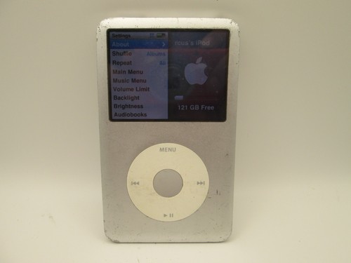 Apple ipod classic - apple,