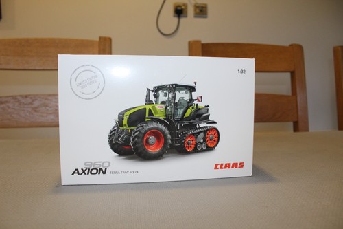 Wiking model claas - wiking, 960