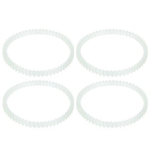 4pcs lapidary machine belt - 4pcs,