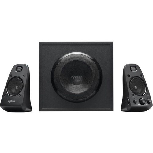 Speaker wired logitech - pc,