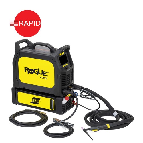 Tig welder esab - esab, 230ip