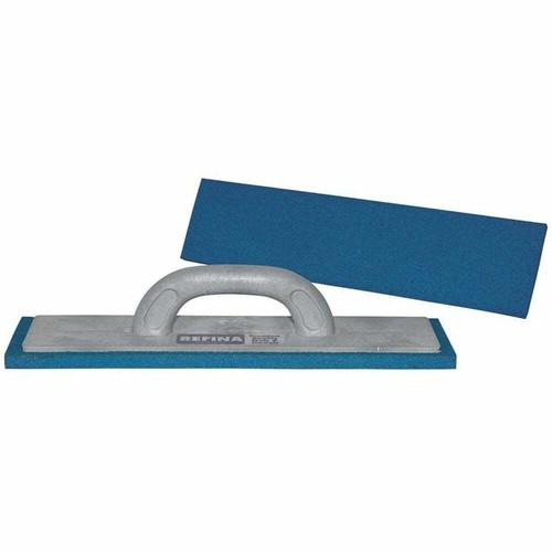 Refina blue sponge - sponge, float
