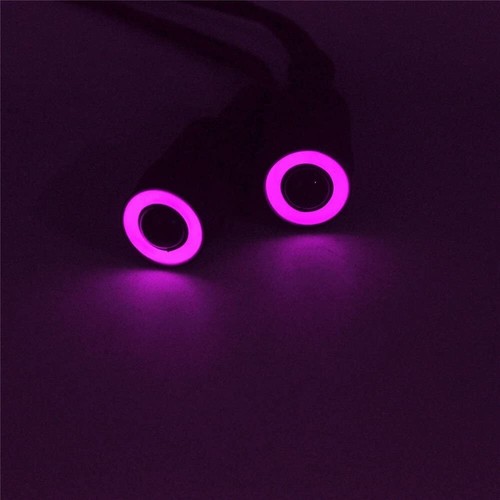 Led 18mm angel halo eyes - led, angel/halo