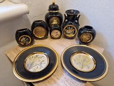 The art of chokin 24k gold