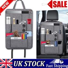 Car Seat Back Organiser Tidy