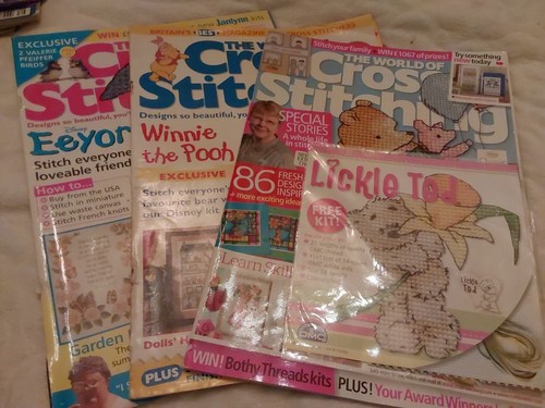Vintage world of cross - 3,