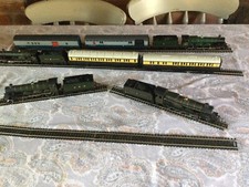 Hornby model railway trains oo gauge locomotives