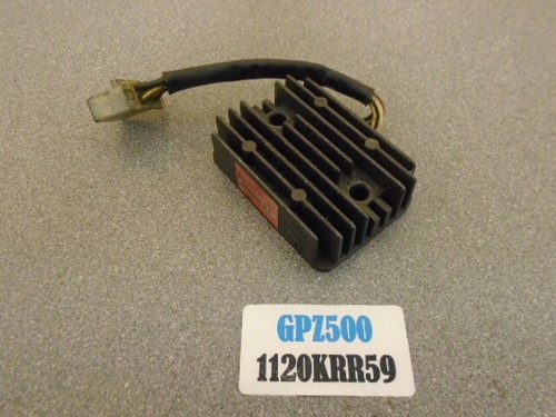 Kawasaki gpz500s gpx250 - ,