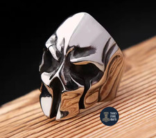 Gladiator Biker Ring Spartan