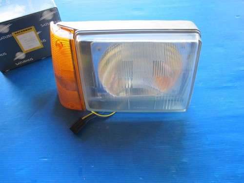 Headlight right with - right,
