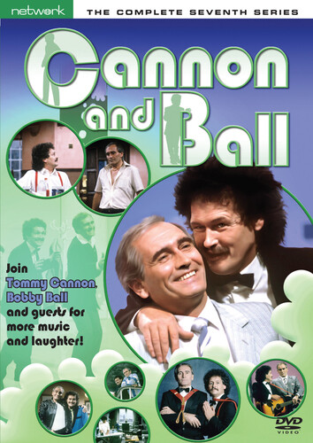 Cannon and ball the complete - and, ball: