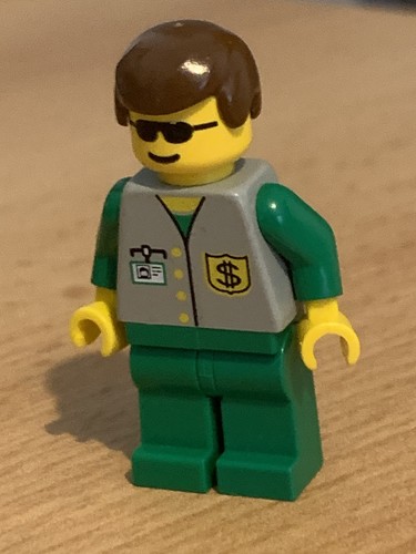 Lego city figure - city, (bnk001)