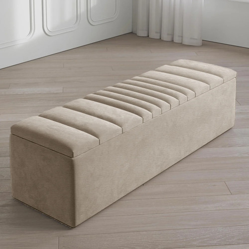 Naples striped velvet - striped,