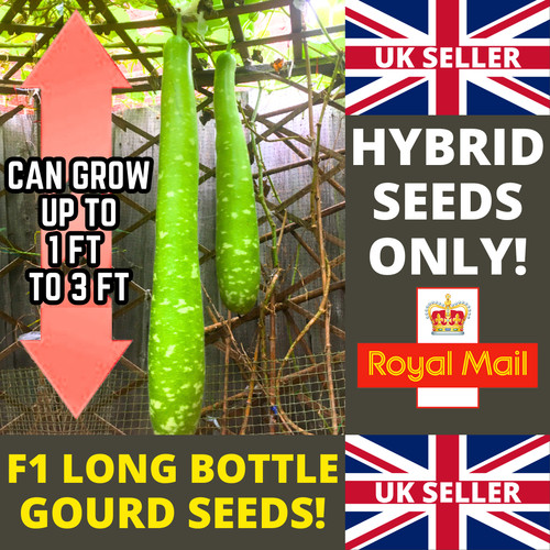 Brand new organic hybrid - new!,
