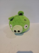 Angry Birds Green Pig Plush