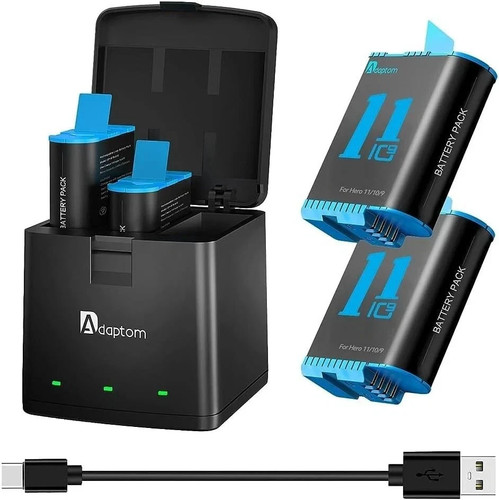 New batteries 3 - &, 3-slot