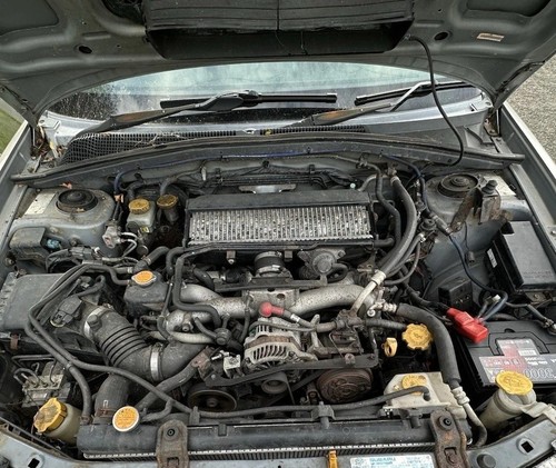 Subaru impreza forester - impreza,