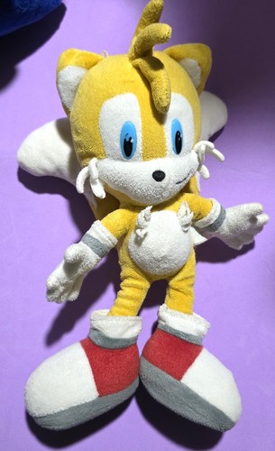 Vintage sonic tails the fox - tails,