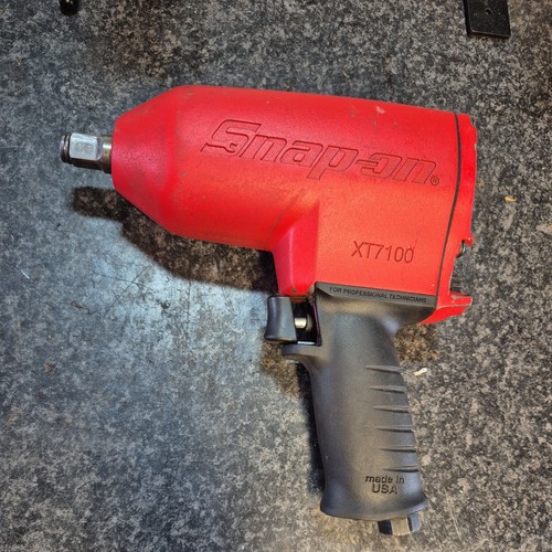 Snap xt7100 air impact - snap, 1/2"