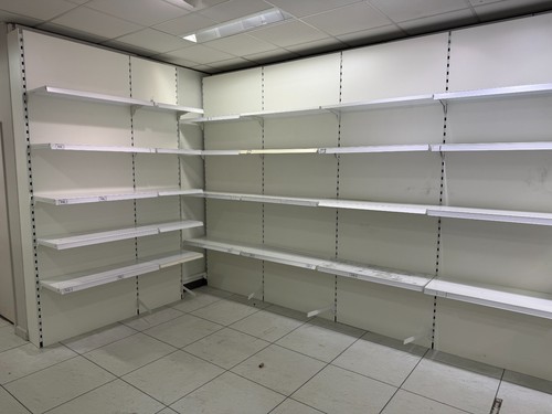 Retail shop fittings clearance - retail,