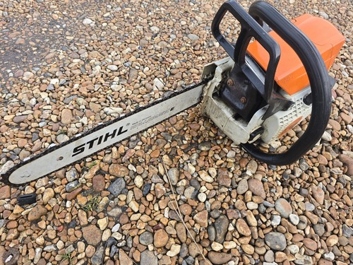Stihl ms230 chainsaw - chainsaw, with