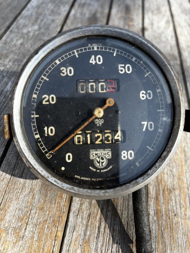 Jaeger smiths speedo - smiths,