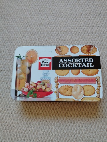Vintage peek frean assorted - vintage,